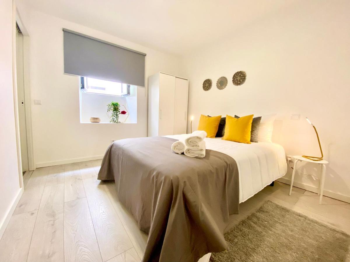 Brighthouse - Modern Apartments Nazare Bagian luar foto