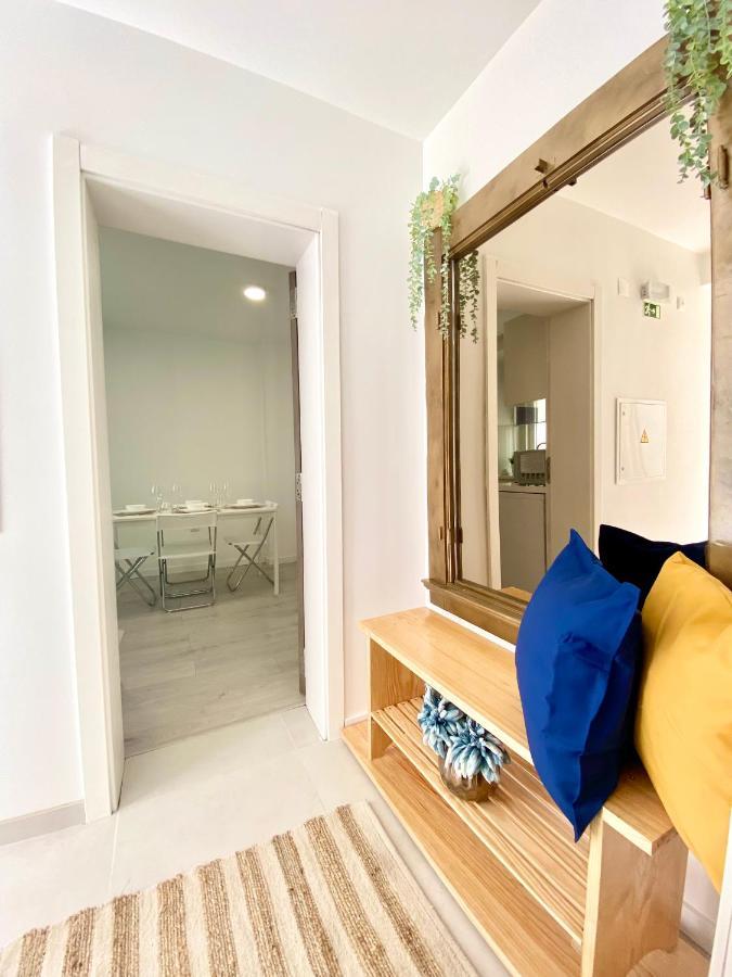 Brighthouse - Modern Apartments Nazare Bagian luar foto