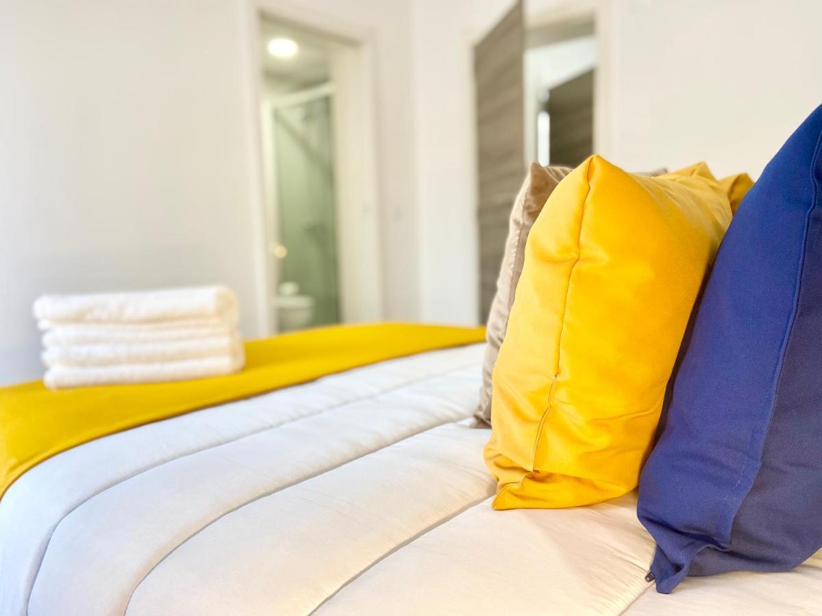 Brighthouse - Modern Apartments Nazare Bagian luar foto