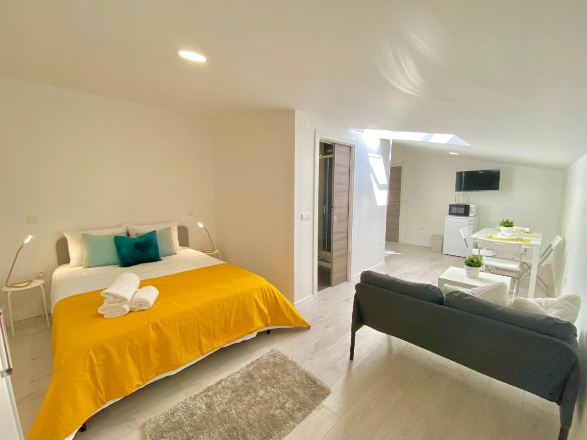 Brighthouse - Modern Apartments Nazare Bagian luar foto