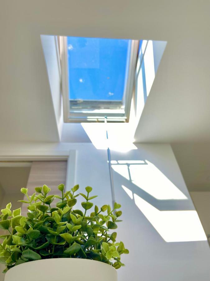 Brighthouse - Modern Apartments Nazare Bagian luar foto