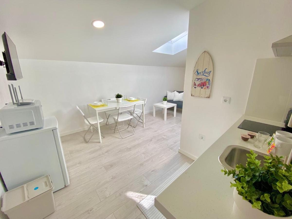 Brighthouse - Modern Apartments Nazare Bagian luar foto