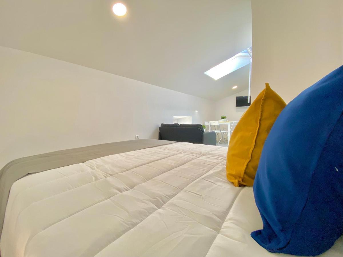 Brighthouse - Modern Apartments Nazare Bagian luar foto