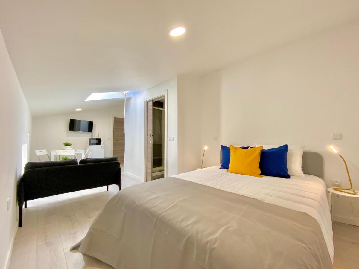 Brighthouse - Modern Apartments Nazare Bagian luar foto