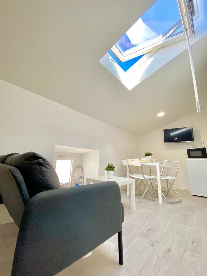 Brighthouse - Modern Apartments Nazare Bagian luar foto