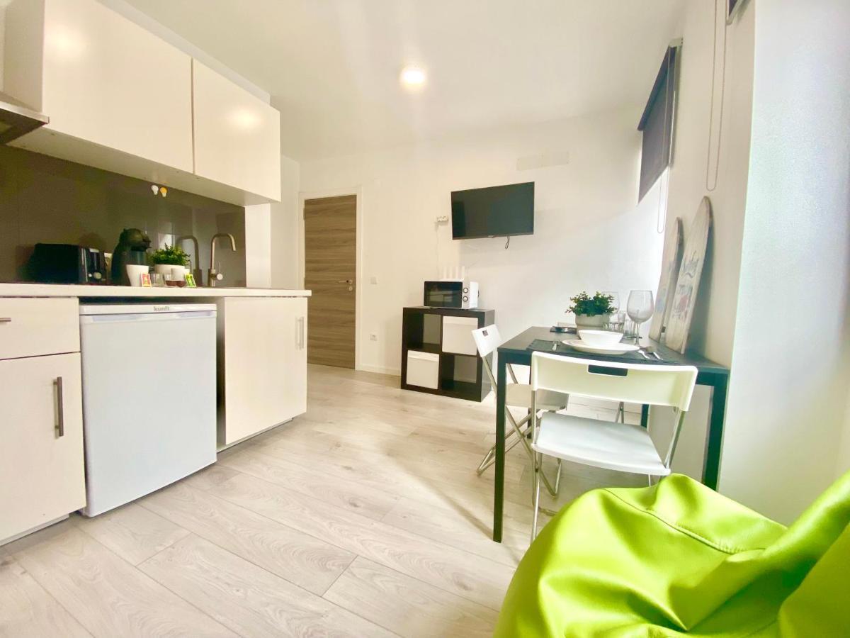 Brighthouse - Modern Apartments Nazare Bagian luar foto