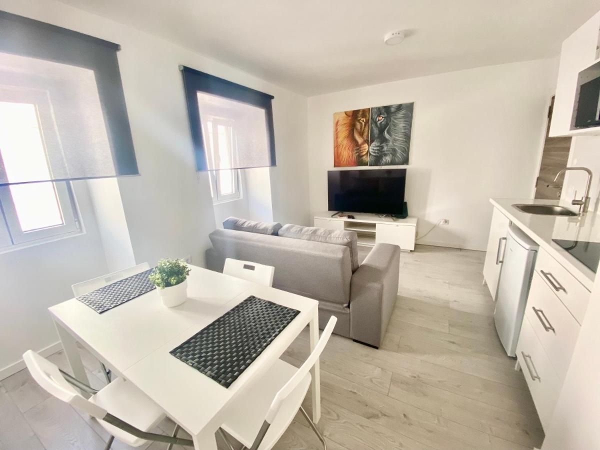 Brighthouse - Modern Apartments Nazare Bagian luar foto