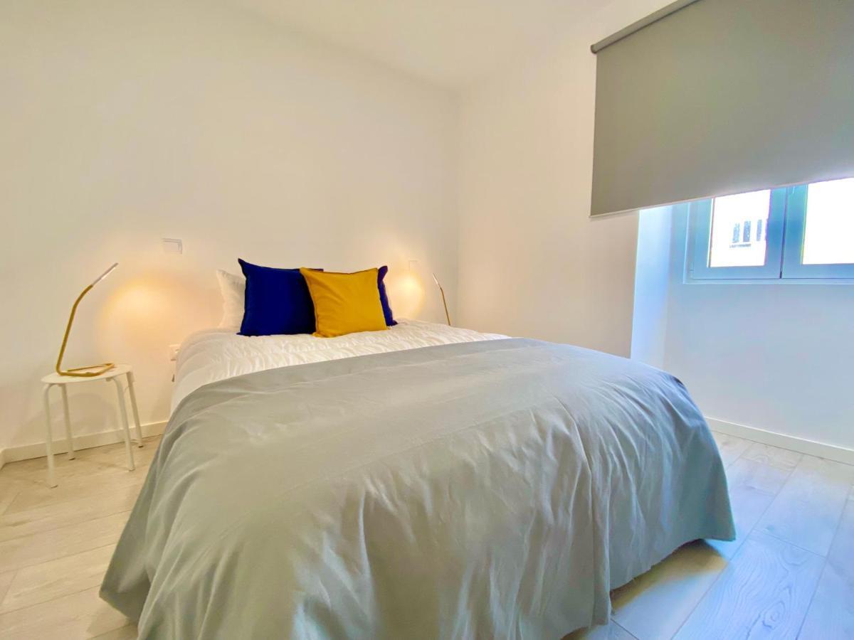 Brighthouse - Modern Apartments Nazare Bagian luar foto