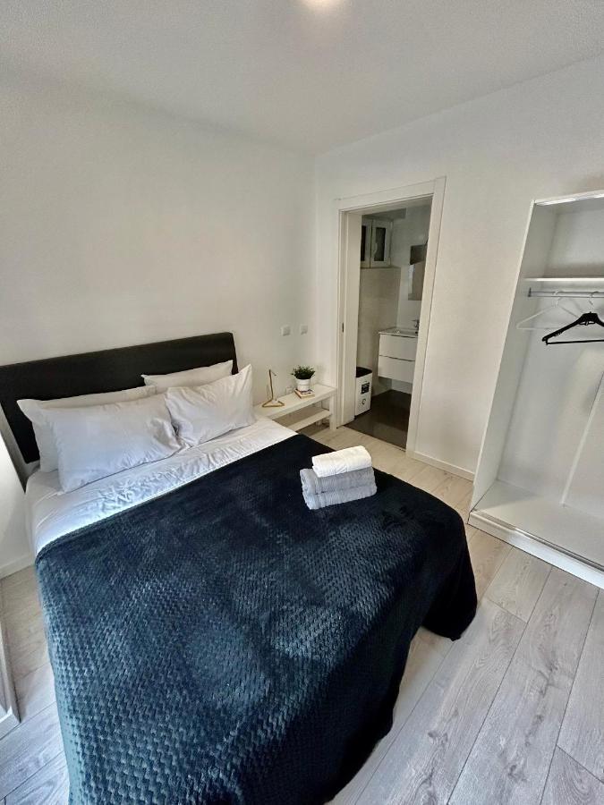 Brighthouse - Modern Apartments Nazare Bagian luar foto