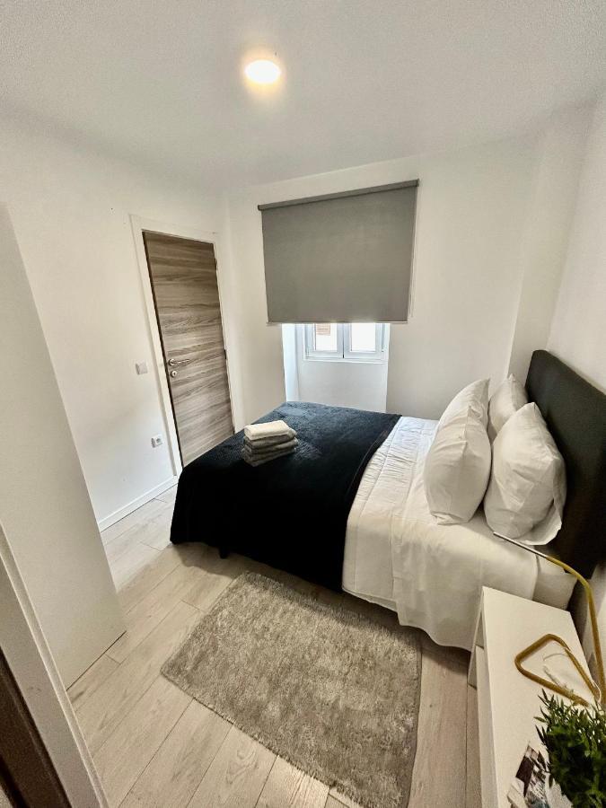 Brighthouse - Modern Apartments Nazare Bagian luar foto