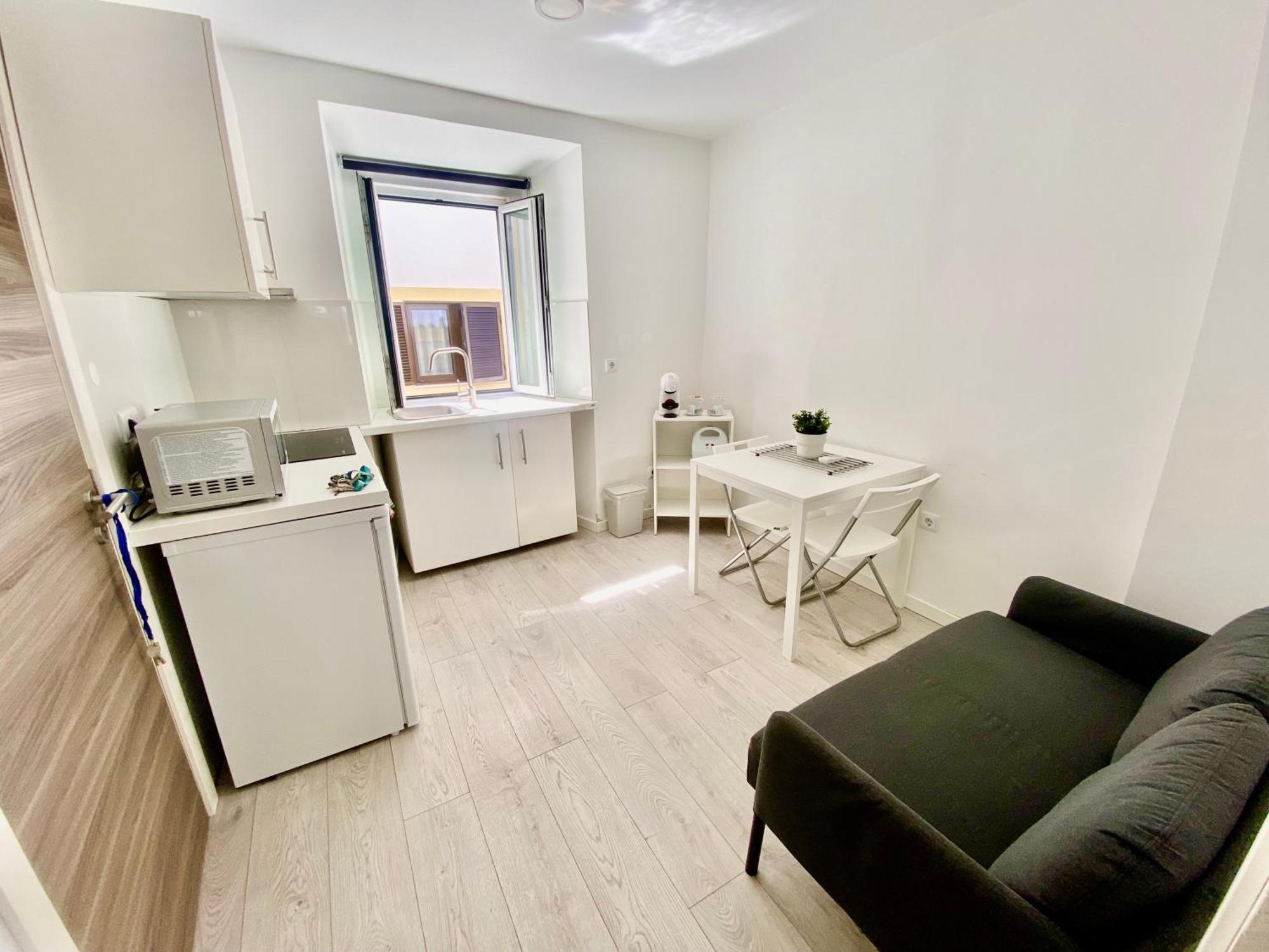 Brighthouse - Modern Apartments Nazare Bagian luar foto