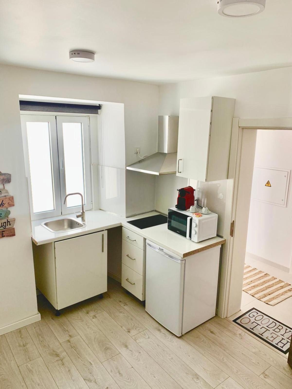 Brighthouse - Modern Apartments Nazare Bagian luar foto