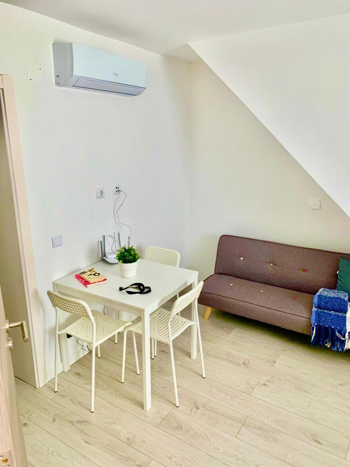 Brighthouse - Modern Apartments Nazare Bagian luar foto